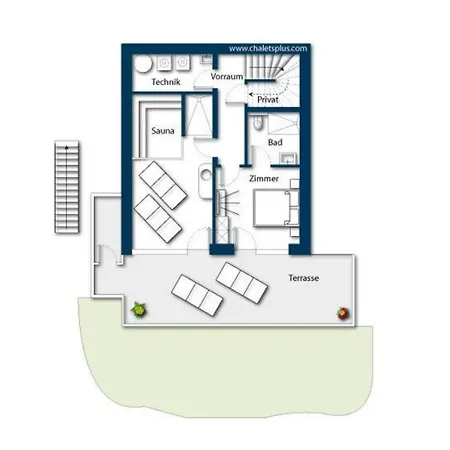 Dom wakacyjny Nationalpark Kleinvenediger