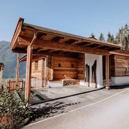 בית נופש Nationalpark Kleinvenediger *