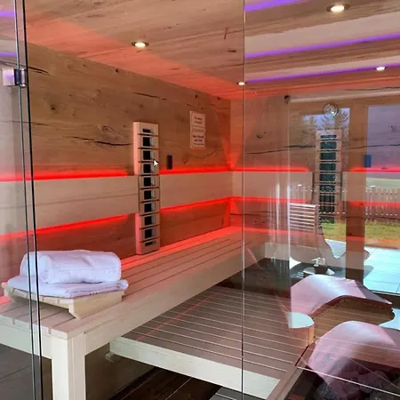 Nationalpark Kleinvenediger בית נופש