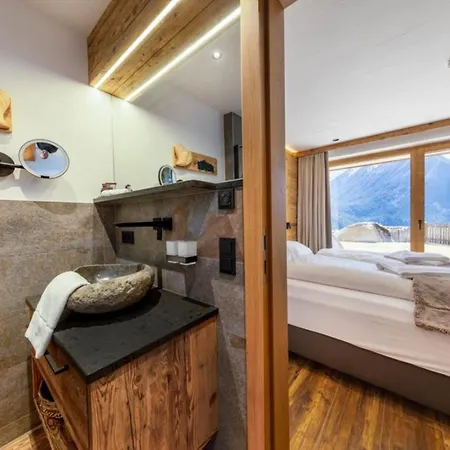 בית נופש Nationalpark Kleinvenediger