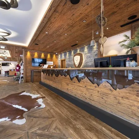 בית נופש Nationalpark Kleinvenediger