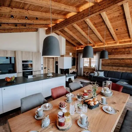 Dom wakacyjny Nationalpark Kleinvenediger