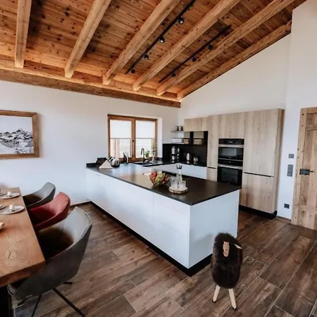 Dom wakacyjny Nationalpark Kleinvenediger *