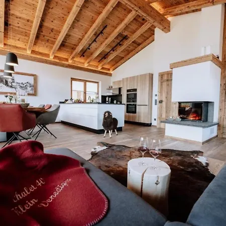 בית נופש Nationalpark Kleinvenediger