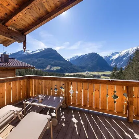 Dom wakacyjny Nationalpark Kleinvenediger Neukirchen am Großvenediger