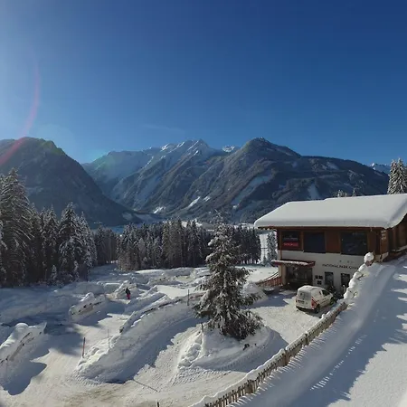 Nationalpark Kleinvenediger Tatil Evi Neukirchen am Großvenediger